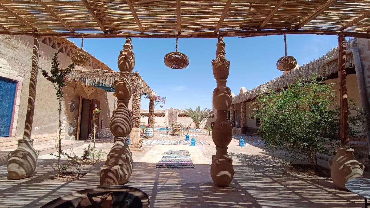 Kasbah Luna Del Sur Эрфуд Экстерьер фото