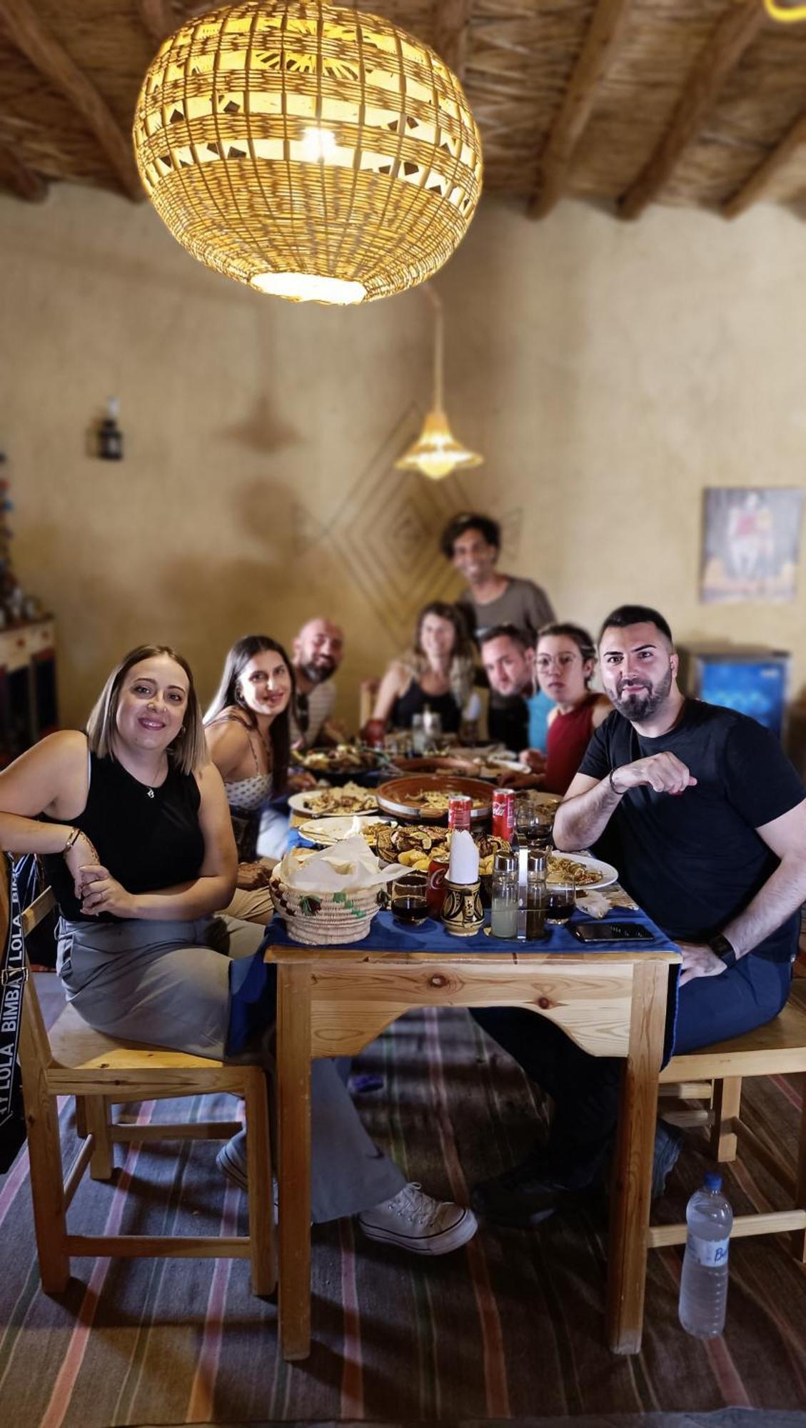 Kasbah Luna Del Sur Эрфуд Экстерьер фото