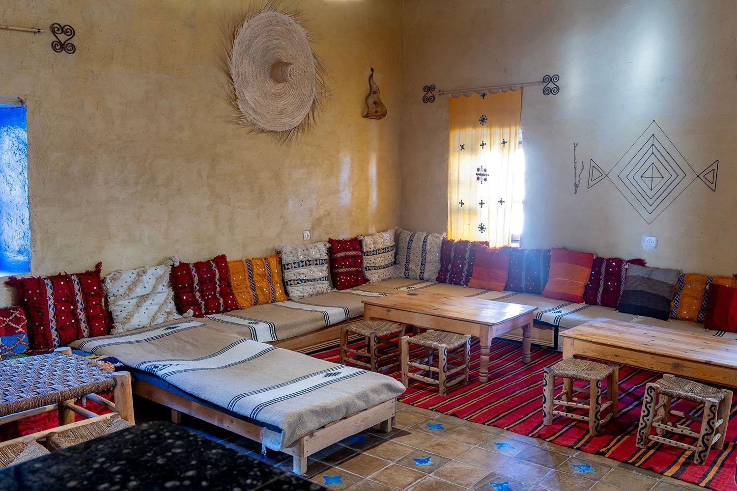 Kasbah Luna Del Sur Эрфуд Экстерьер фото