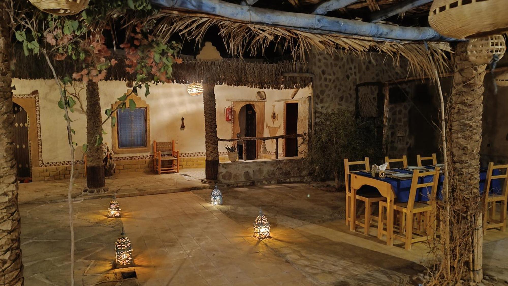 Kasbah Luna Del Sur Эрфуд Экстерьер фото