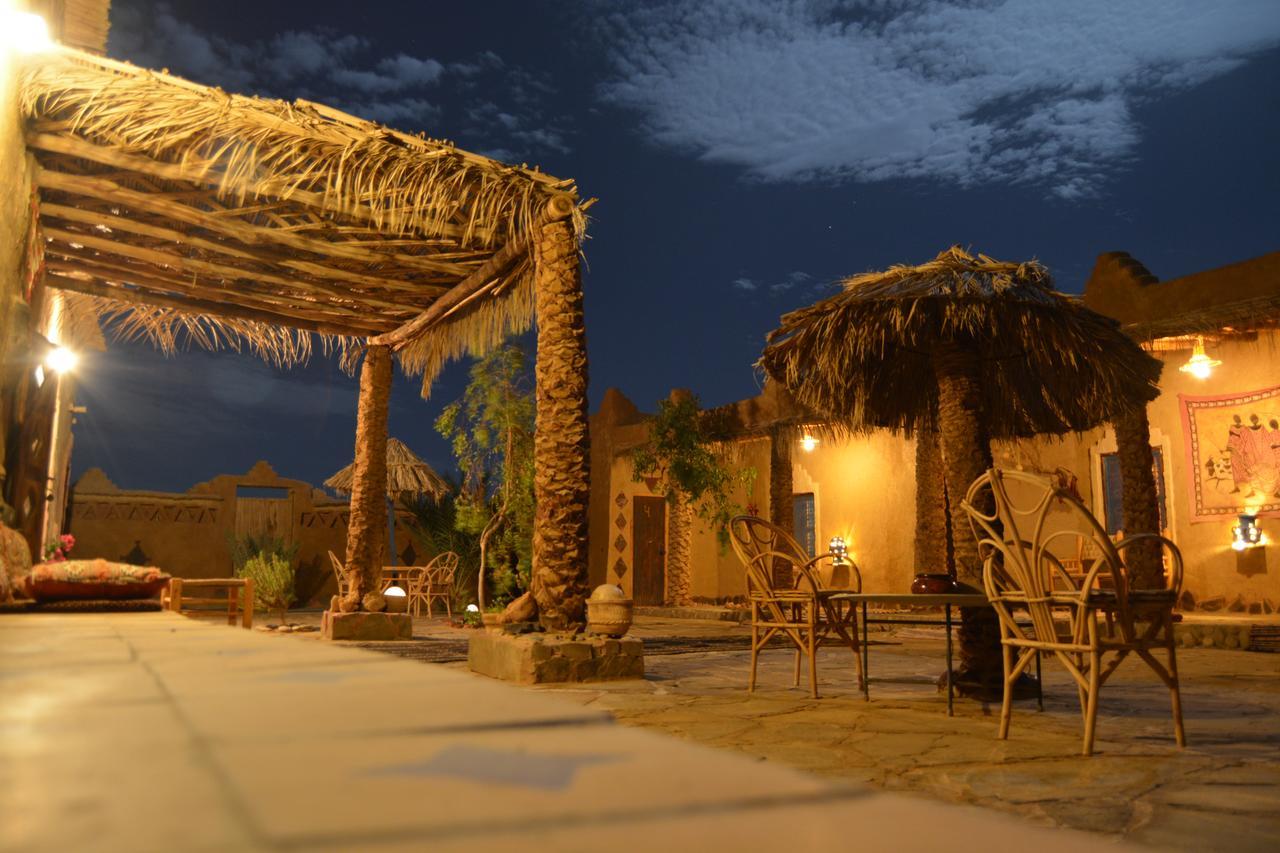 Kasbah Luna Del Sur Эрфуд Экстерьер фото