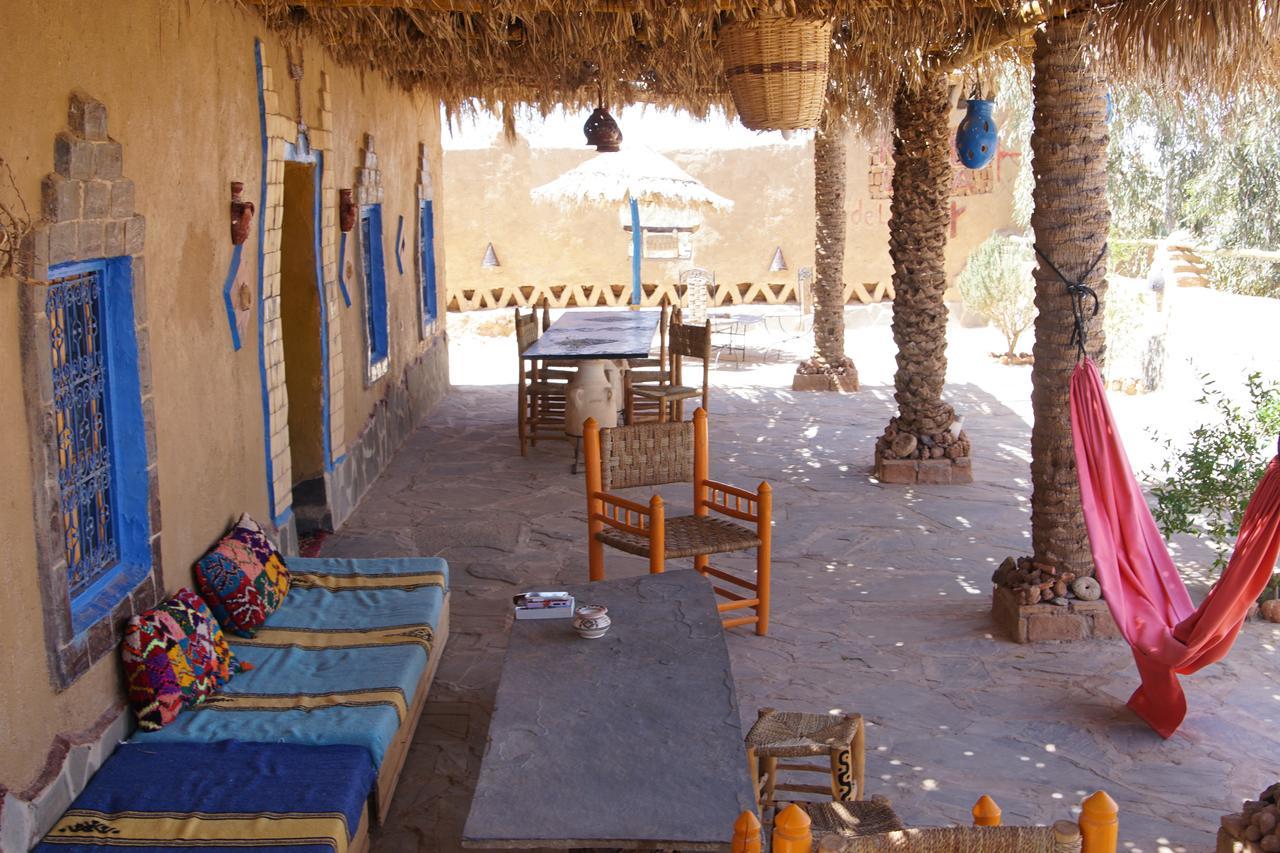 Kasbah Luna Del Sur Эрфуд Экстерьер фото
