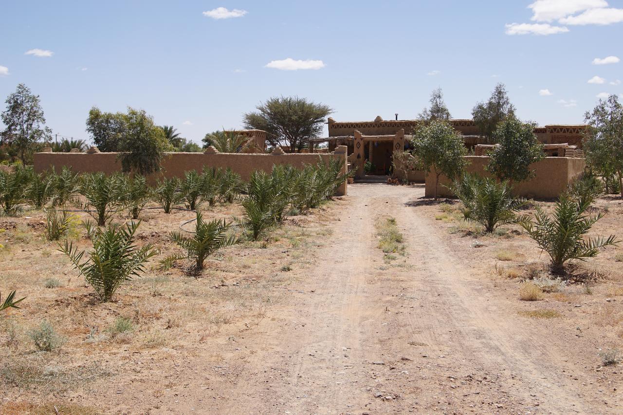 Kasbah Luna Del Sur Эрфуд Экстерьер фото